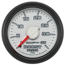 AutoMeter 2-1/16" BOOST, 0-35 PSI, MECHANICAL, GEN 3 DODGE FACTORY MATCH