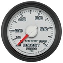 AutoMeter 2-1/16" BOOST, 0-100 PSI, MECHANICAL, GEN 3 DODGE FACTORY MATCH