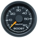 AutoMeter 2-1/16" BOOST, 0-60 PSI, MECHANICAL, GM FACTORY MATCH