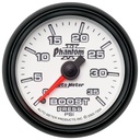 AutoMeter 2-1/16" BOOST, 0-35 PSI, MECHANICAL, PHANTOM II
