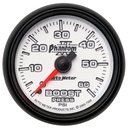 AutoMeter 2-1/16" BOOST, 0-60 PSI, MECHANICAL, PHANTOM II