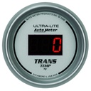 AutoMeter 2-1/16" TRANSMISSION TEMPERATURE, 0-340 °F, ULTRA-LITE DIGITAL