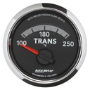 AutoMeter 2-1/16" TRANSMISSION TEMPERATURE, 100-250 °F, AIR-CORE, GEN 4 DODGE FACTORY MATCH