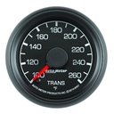 AutoMeter 2-1/16" TRANSMISSION TEMPERATURE, 100-260 °F, STEPPER MOTOR, FORD FACTORY MATCH