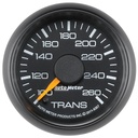 AutoMeter 2-1/16" TRANSMISSION TEMPERATURE, 100-260 °F, STEPPER MOTOR, GM FACTORY MATCH
