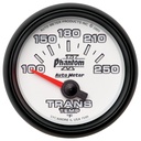 AutoMeter 2-1/16" TRANSMISSION TEMPERATURE, 100-250 °F, AIR-CORE, PHANTOM II