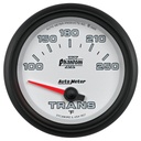 AutoMeter 2-5/8" TRANSMISSION TEMPERATURE, 100-250 °F, AIR-CORE, PHANTOM II
