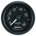 AutoMeter 2-1/16" WATER TEMPERATURE, 140-280 °F, 6 FT., MECHANICAL, GT