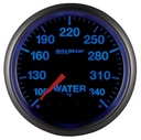 AutoMeter 2-1/16" WATER TEMPERATURE, 100-340 °F, STEPPER MOTOR, ELITE