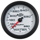AutoMeter 2-5/8" WATER TEMPERATURE, 140-280 °F, 6 FT., MECHANICAL, PHANTOM II