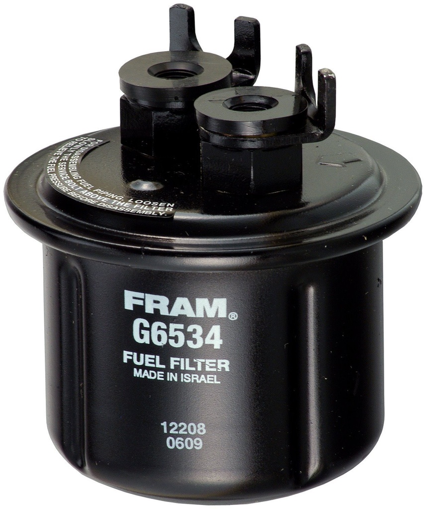 Fram G6534: In-Line Gasoline Filter