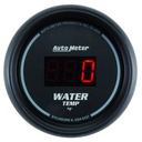AutoMeter 2-1/16" WATER TEMPERATURE, 0-340 °F, SPORT-COMP DIGITAL