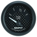 AutoMeter 2-1/16" Fuel Level 73-10 Ω, AIR-CORE, GT Series