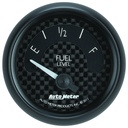 AutoMeter 2-1/16" Fuel Level 240-33 Ω, AIR-CORE, SSE, GT Series
