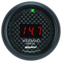 AutoMeter 2-1/16" WIDEBAND STREET AIR/FUEL RATIO, 10:1-17:1 AFR, GT