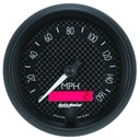 AutoMeter 3-3/8" SPEEDOMETER, 0-160 MPH, ELECTRIC, GT
