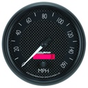 AutoMeter 5" SPEEDOMETER, 0-160 MPH, ELECTRIC, GT