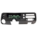 AutoMeter INVISION LCD DASH KIT, 68 CHEVELLE, DIRECT FIT DIGITAL DASH