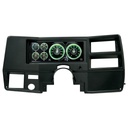 AutoMeter INVISION LCD DASH KIT, 73-87 CHEVY & GMC FULL SIZE TRUCK, DIRECT FIT DIGITAL DASH