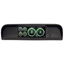 AutoMeter INVISION LCD DASH KIT, 67-72 FORD TRUCK, DIRECT FIT DIGITAL DASH