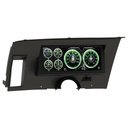 AutoMeter INVISION LCD DASH KIT, 71-73 MUSTANG, DIRECT FIT DIGITAL DASH