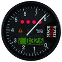 AutoMeter DISPLAY TACHOMETER, BLACK, 0-8K RPM