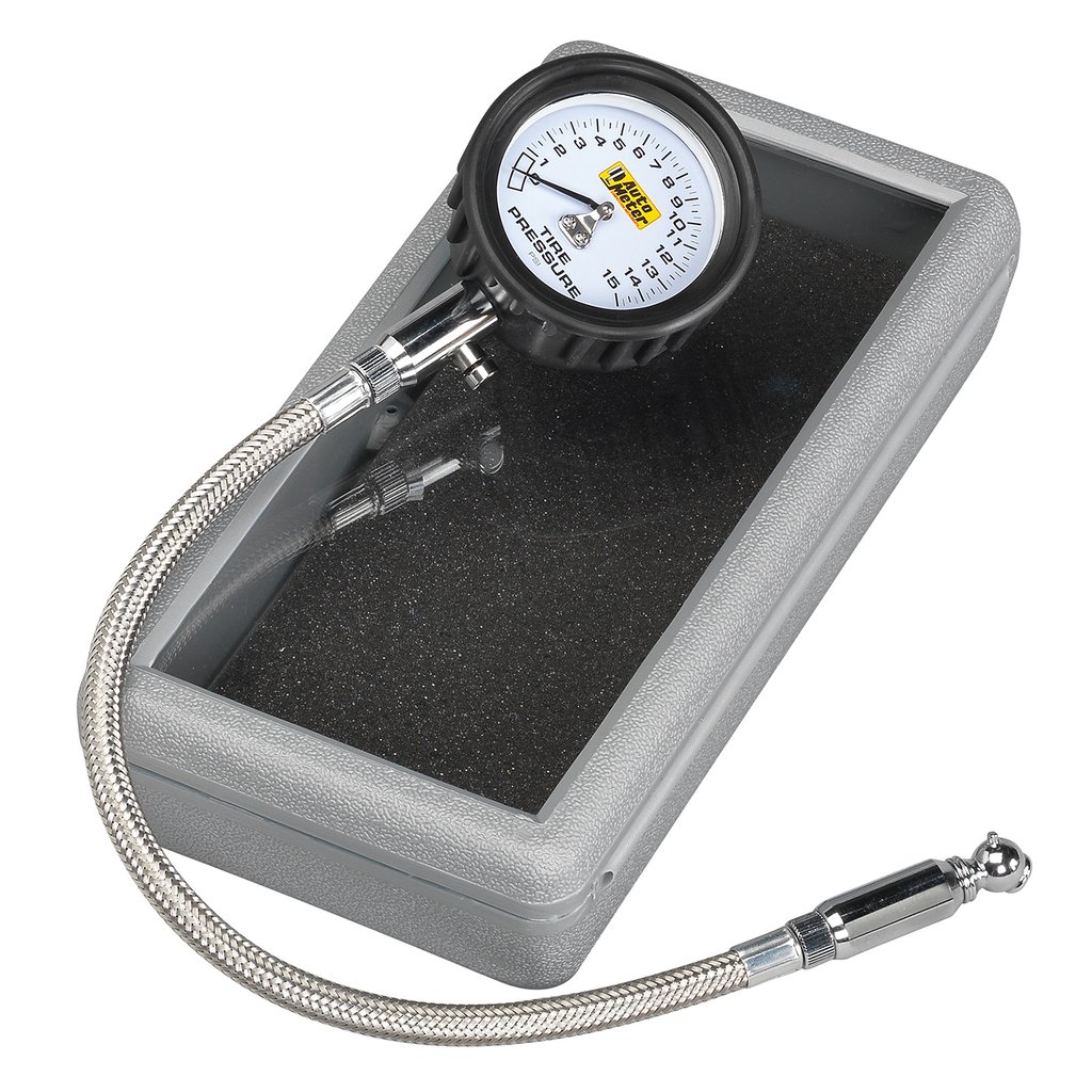 AutoMeter TIRE PRESSURE, 0-15 PSI