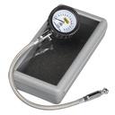 AutoMeter TIRE PRESSURE, 0-15 PSI