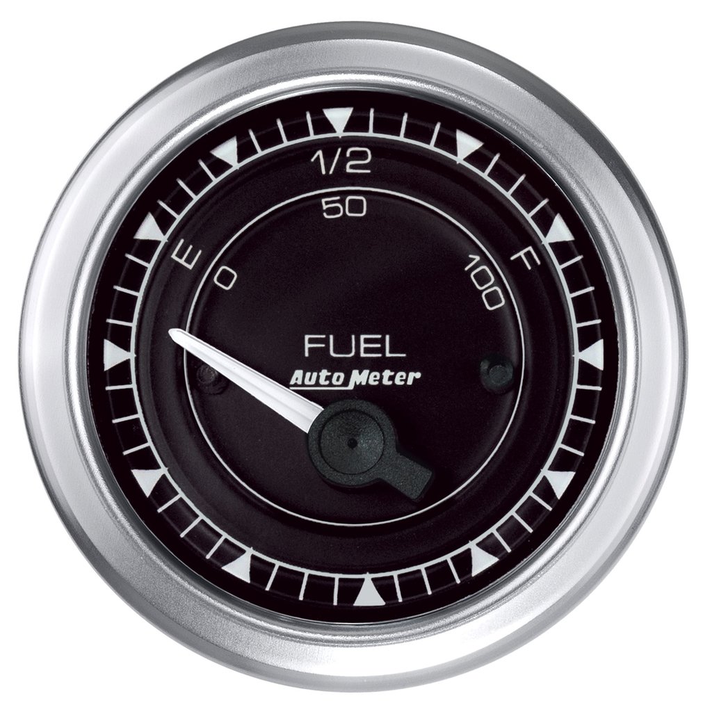 AutoMeter 2-1/16" FUEL LEVEL, 240-33 Ω, SSE, CHRONO