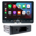 AutoMeter DASHPLAY CONNECTED CAR EXPERIENCE, SINGLE DIN, 8" ANDROID AUTO, APPLE CAR PLAY