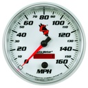 AutoMeter 5" SPEEDOMETER, 0-160 MPH, ELECTRIC, C2