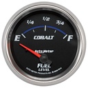 AutoMeter 2-5/8" FUEL LEVEL, 0-90 Ω, AIR-CORE, GM, SSE, COBALT