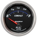 AutoMeter 2-5/8" FUEL LEVEL, 240-33 Ω, AIR-CORE, SSE, COBALT