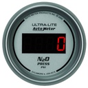 AutoMeter 2-1/16" NITROUS PRESSURE, 0-1600 PSI, ULTRA-LITE DIGITAL
