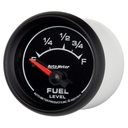AutoMeter 2-1/16" FUEL LEVEL, 73-10 Ω, AIR-CORE, ES