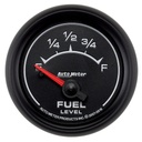 AutoMeter 2-1/16" FUEL LEVEL, 240-33 Ω, AIR-CORE, SSE, ES