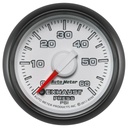 AutoMeter 2-1/16" EXHAUST PRESSURE, 0-60 PSI, STEPPER MOTOR, GEN 3 DODGE FACTORY MATCH