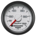 AutoMeter 2-1/16" EXHAUST PRESSURE, 0-100 PSI, STEPPER MOTOR, GEN 3 DODGE FACTORY MATCH