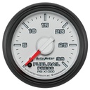 AutoMeter 2-1/16" FUEL RAIL PRESSURE, 0-30K PSI, STEPPER MOTOR, GEN 3 DODGE FACTORY MATCH