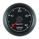 AutoMeter 2-1/16" HPOP PRESSURE, 0-4K PSI, STEPPER MOTOR, FORD FACTORY MATCH