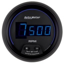 AutoMeter 3-3/8" IN-DASH tachometer, 0-10,000 RPM, COBALT DIGITAL