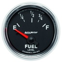AutoMeter 2-1/16" FUEL LEVEL, 0-90 Ω, AIR-CORE, GM, SSE, GS