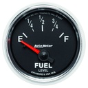 AutoMeter 2-1/16" FUEL LEVEL, 240-33 Ω, AIR-CORE, SSE, GS