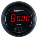 AutoMeter 3-3/8" IN-DASH tachometer, 0-10,000 RPM, SPORT-COMP DIGITAL