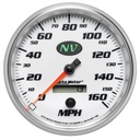 AutoMeter 5" SPEEDOMETER, 0-160 MPH, ELECTRIC, NV