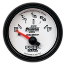 AutoMeter 2-1/16" FUEL LEVEL, 0-90 Ω, AIR-CORE, SSE, GM