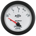 AutoMeter 2-5/8" FUEL LEVEL, 0-90 Ω, AIR-CORE, GM, SSE,PHANTOM II