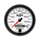 AutoMeter 3-3/8" SPEEDOMETER, 0-160 MPH, ELECTRIC, PHANTOM II