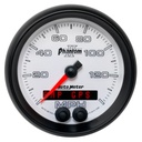 AutoMeter 3-3/8" GPS SPEEDOMETER, 0-140 MPH, PHANTOM II