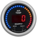 AutoMeter 2-1/16" INTAKE AIR TEMP, DUAL CHANNEL, 0-300 °F, SPORT-COMP